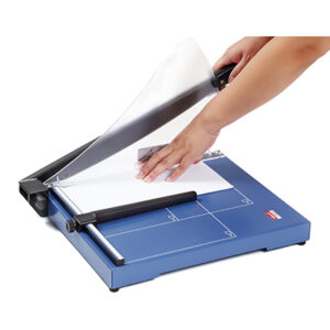 גליוטינה 3912 3 ל 25- דף מתכת A4